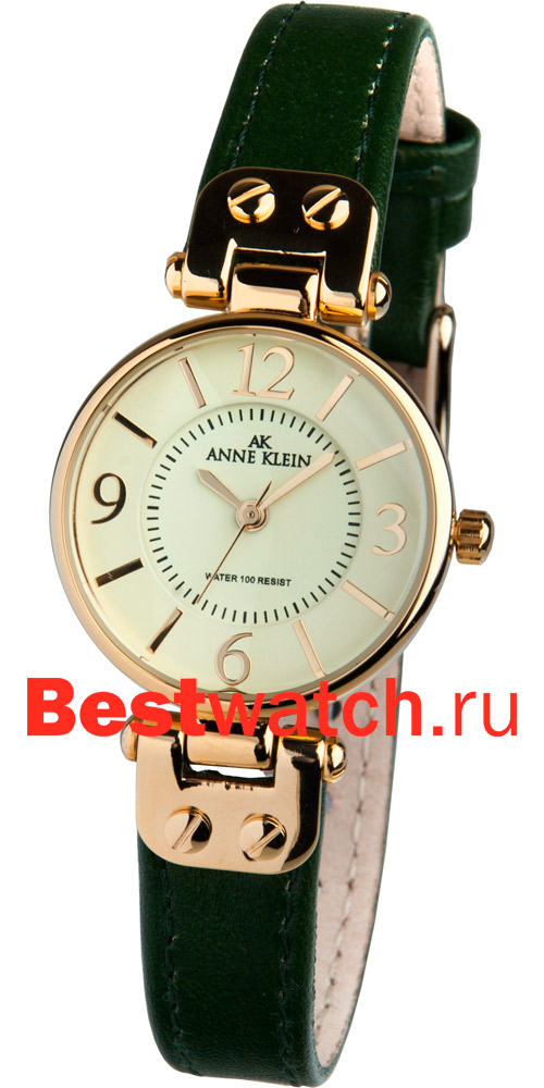 Часы Anne Klein Ring 9442IVGN